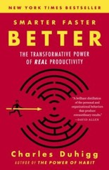 Smarter Faster Better: The Transformat- 9780812983593, Charles Duhigg, paperback