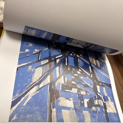 Maria Helena Vieira da Silva: Paintings Selections Galerie Jeanne Bucher Jaeger