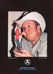 Ace Reid Cowpoke by John Erickson 1984 HCDJ