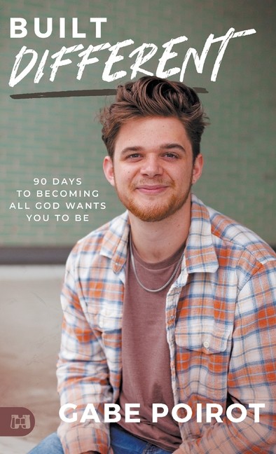 Built Different: 90 Days To Becoming All God Wants You To Be