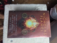 The Secrets of the Immortal Nicholas Flamel, Michael Scott Box Set SEALED
