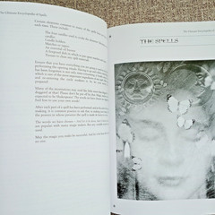 The Ultimate Encyclopedia Of Spells by Michael Johnstone