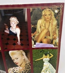 Gwen Stefani Harajuku Lovers Tour 2005 Concert Program Book 32 Pages