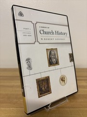 A Survey of Church History, Part 1, 2, 4 & 6 -W. Robert Godfrey – Good Condition