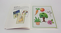 Set 3-Scooters ages 4-K,Visuals, Activity Book,Bible Story Visuals-Pioneer Clubs