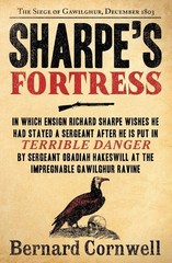 Sharpe’s Fortress: Richard Sharpe & the Siege of Gawilghur, December 1803 (R…