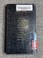 Gothic! Ten Original Dark Tales HC Deborah Noyes YA Horror Anthology