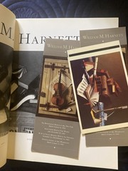 William M. Harnett- Metropolitan Museum Of Art Book (1992, SC) Mint Copy