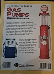 An Illustrated Guide to Gas Pumps Identification + Price Guide, J. Sim – GOOD