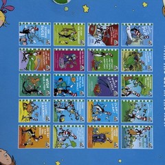 The Cat In The Hats Learning Library 20 Books Boxset By Dr. Seuss Paperback