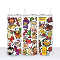 Mexican Treat 20oz Tumbler