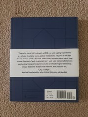 The Time-Block Planner by Cal Newport — Free Shipping – Returns Accepted