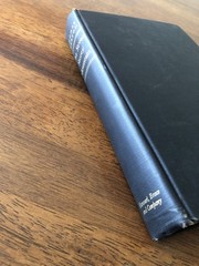 The Seven Storey Mountain by Thomas Merton, 1948 HC 1st Edition