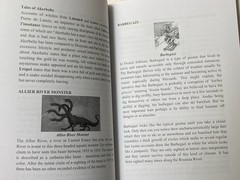Mysterious Creatures: European Cryptids by Pickering; As New Paperback
