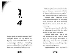 Zayd Saleem, Chasing the Dream : Power Forward by Hena Khan NEW Paperback Gr 4-6