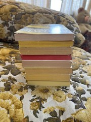 Lot of 8 Vintage Agatha Christie Paperbacks Mixed Titles 1950s-1980s