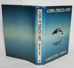 A Ring of Endless Light Madeleine L’Engle 1980 First Edition First Print HC$DJ