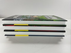 Dog Man The Epic Collection Graphic Novels Lot of 3 Box Set HC by Dav Pilkey