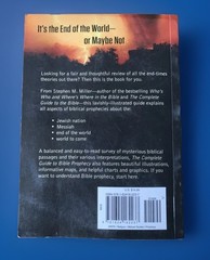 The Complete Guide to Bible Prophecy by Stephen M. Miller (2013, Trade Paperbk