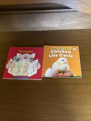 Lot of 20 Scholastic Little Leveled Readers Level A,B,C & D Learning Books