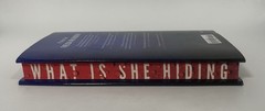 Intruder by Freida McFadden 2025 Hardcover -Very Good