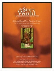 Story of the World Ancient Times Activity Book 1 3e Paperback Sus