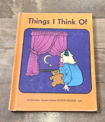 1960s Sullivan Storybook (x29) – Vintage Webster McGraw Hill Level Reader Books