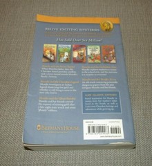 The Mandie Collection volume 1 Lois Gladys Leppard Trade Paperback 5 in 1