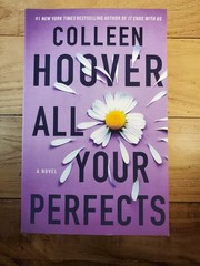 Colleen Hoover Lot of 9 Trade Paperback Books Very Good