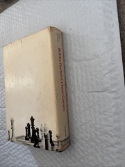 Bobby Fischer’s Chess Games Hardcover Doubleday 1999 Robert Wade