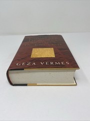 Dead Sea Scrolls English Vermes HC 1997 Unmarked Pages Foxing Edges