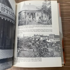 Signed STILLWATER Where Oklahoma Began First Edition 1969 Hardcover Dustjacket