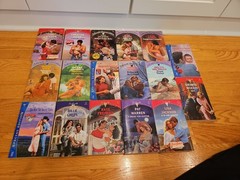 Silhouette Special Edition Romance Lot Of 17 Books