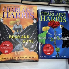 Series Set SOOKIE STACKHOUSE Books 1,2,4,5,8,9,10,11,13 Charlaine Harris Lot 9