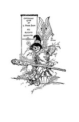 1908 Dorothy And The Wizard In Oz 240 Pages