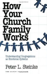 How Your Church Family Works by Steinke