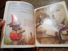 Kabouter Kinder Versjes book by Rien Poortvliet – hardcover book