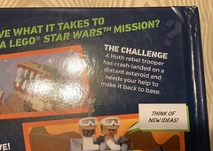 LEGO Star Wars Galaxy Mission : With More Than 20 Building Ideas, a LEGO…