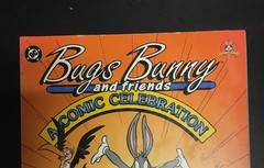 Bugs Bunny and Friends A Comic Celebration DC Looney Tunes TPB 1st Printing 1998