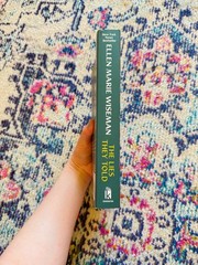 Lies They Told by Ellen Marie Wiseman (2025, Trade Paperback)