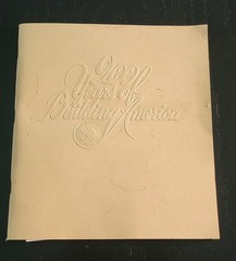 200 Years of Building America-Associated General Contractors 1975-Book