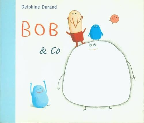 Bob and Co. by Delphine Durand Paperback Book The Fast Free Shipping