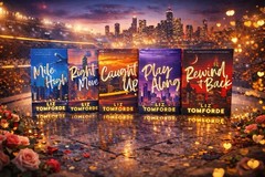 Windy City Series Special GOLDEN-UK Edition By Liz Tomforde: 5 Books Set