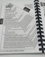 SUTS3 SMARTbook Small Unit Tactics 3rd Ed. **NEW** DAMAGED PAGE