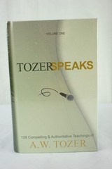 Tozer Speaks: Two-Volume Set by A. W. Tozer – New Sealed