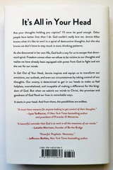 Get Out Of Your Head – Jennie Allen