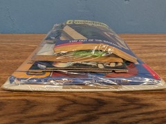 Goosebumps Sealed Gift Set | 3 Books Welcome To Dead House #1 | Apple Fiction