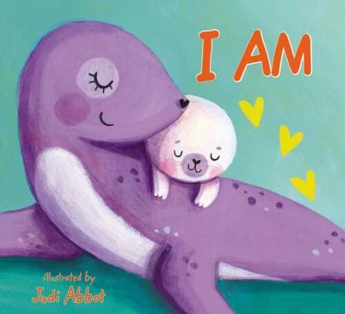 I Am: Positive Affirmations for Kids – Board book By Zondervan – GOOD