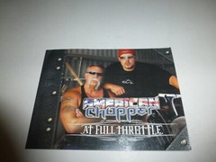 American Chopper: American Chopper at Full Throttle by Mike Flaherty,PB 1st, 314