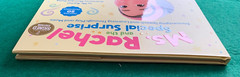Ms. Rachel & The Special Surprise SIGNED 1st/1st HC DJ 2024 Kids Learning